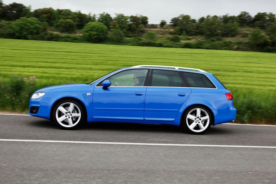  Seat Exeo ST 2009 года  (фото 41 из 203)